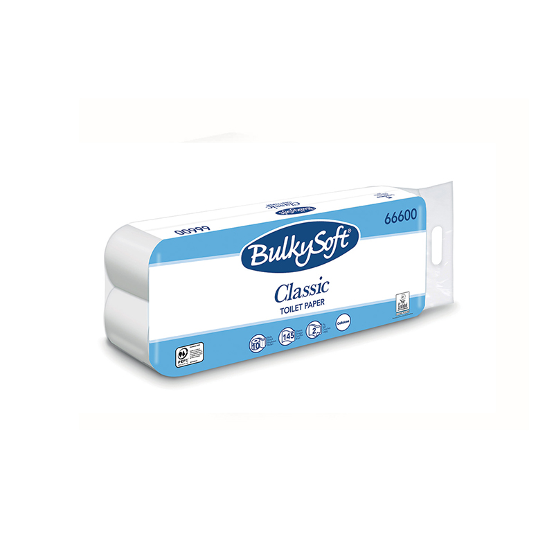 carta igienica bulky soft 2 veli