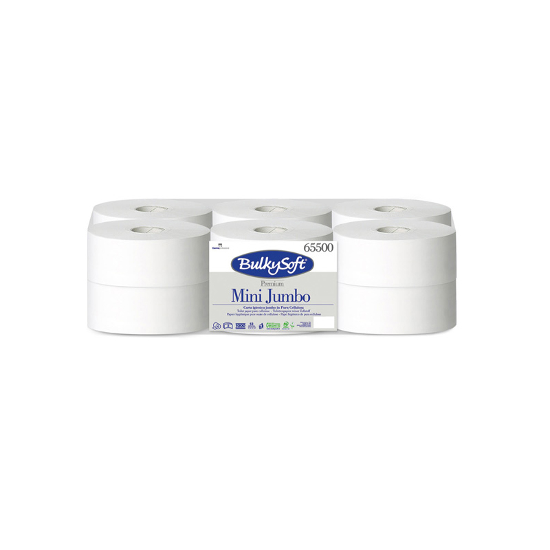 carta igienica jumbo mini