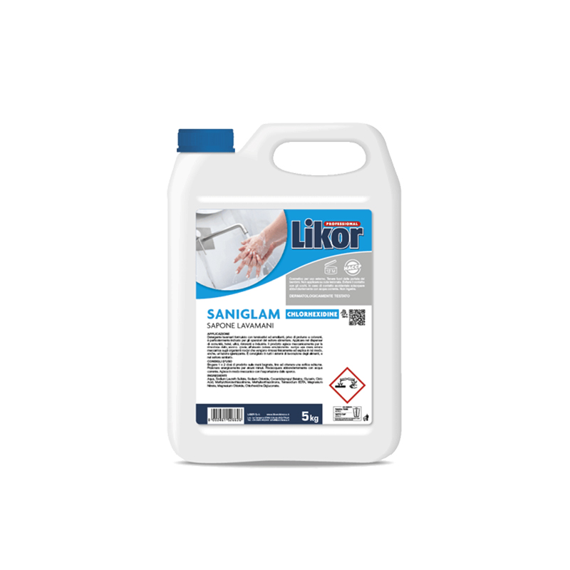 sapone lavamani saniglam