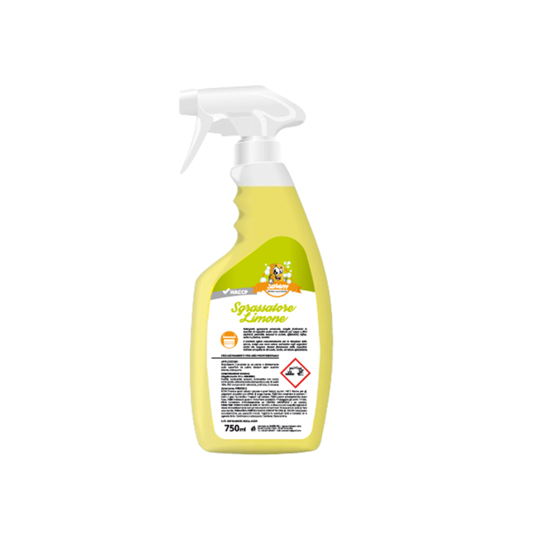 sgrassatore limone