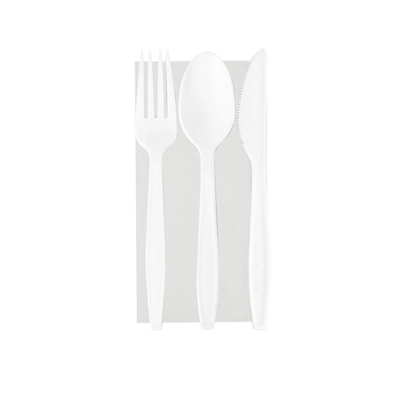 tris forchetta coltello cucchiaio bio economico