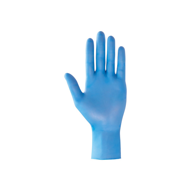 guanti nitrile
