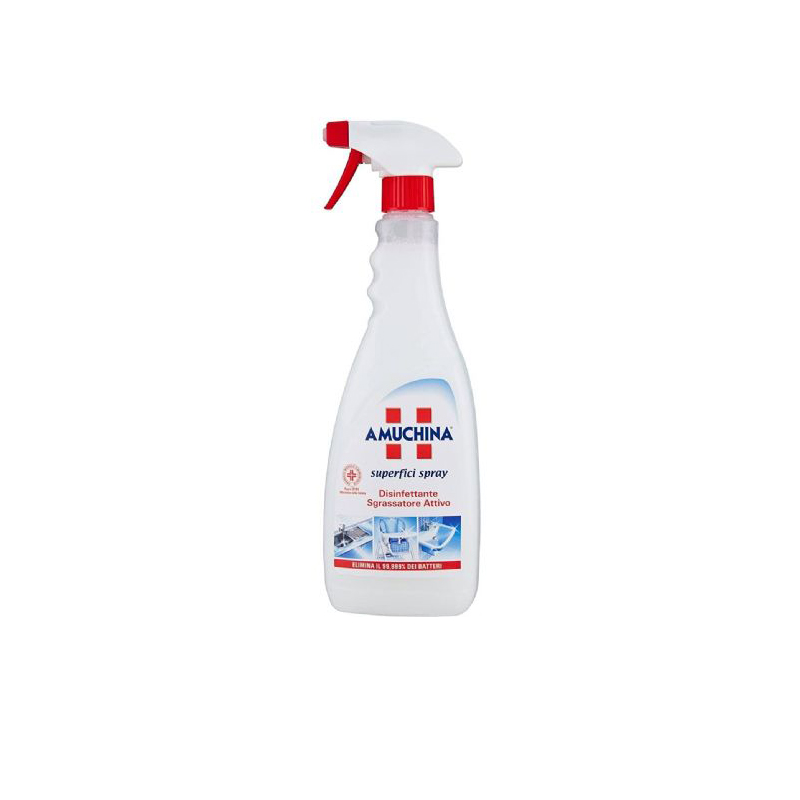 sgrassatore amuchina PMC