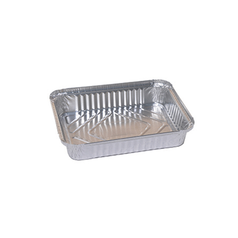 contenitore alluminio bordo L