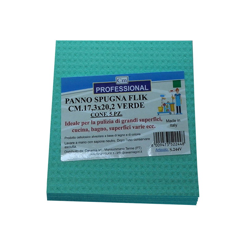 pannospugna verde