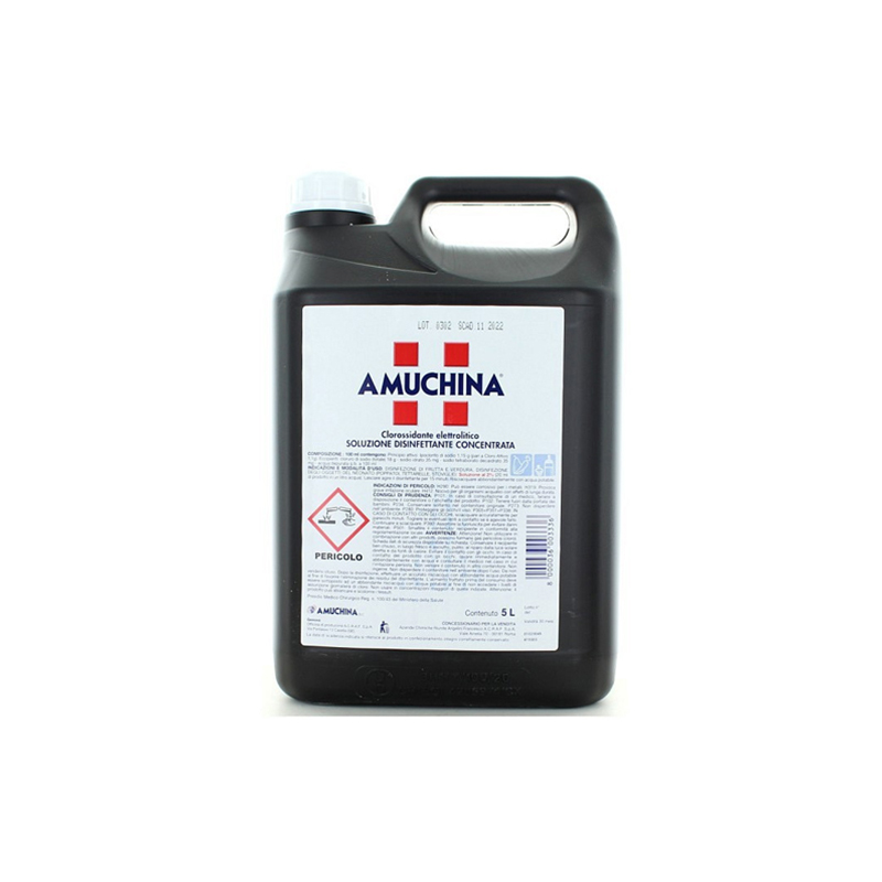amuchina disinfettante