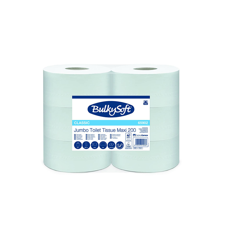 carta igienica jumbo maxi