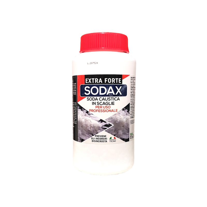soda caustica
