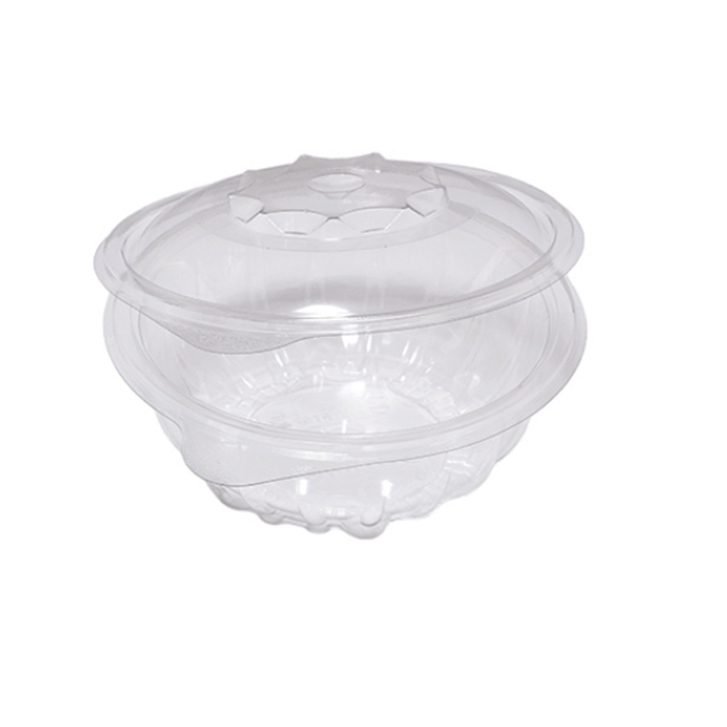 contenitore circolare con coperchio
